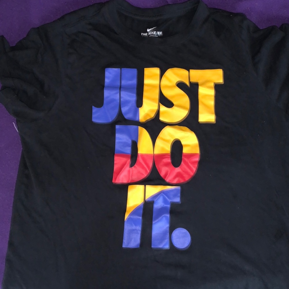 Nike Just Do It shirt